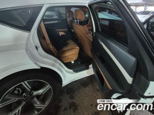 Genesis GV80, 2025 7