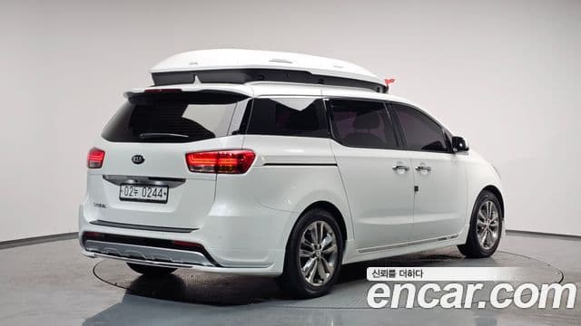 Kia All New Carnival Prestige, 2017 2