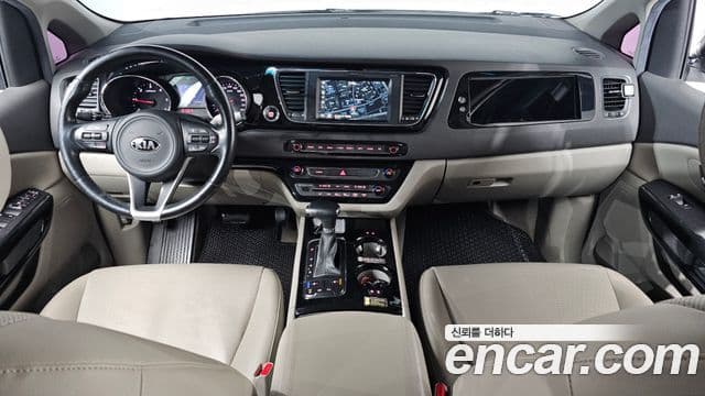 Kia All New Carnival Prestige, 2017 7