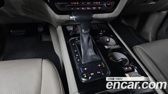 Kia All New Carnival Prestige, 2017 9
