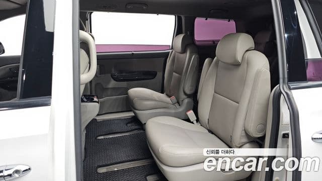 Kia All New Carnival Prestige, 2017 12