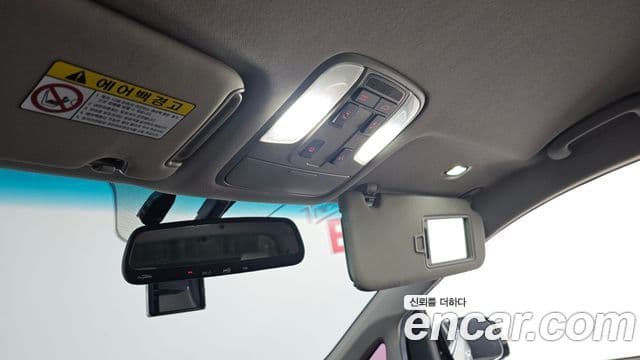 Kia All New Carnival Prestige, 2017 17