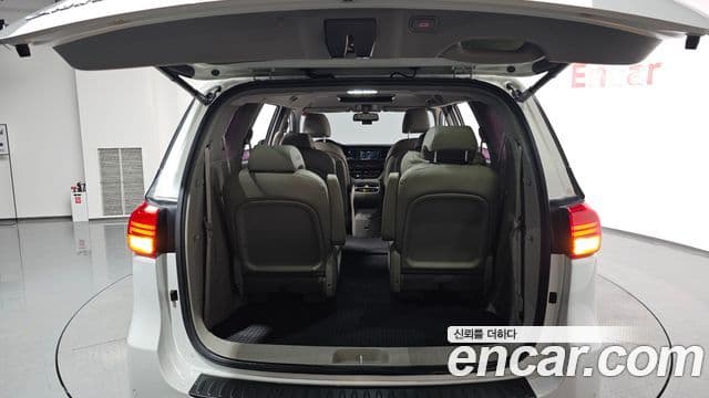 Kia All New Carnival Prestige, 2017 20