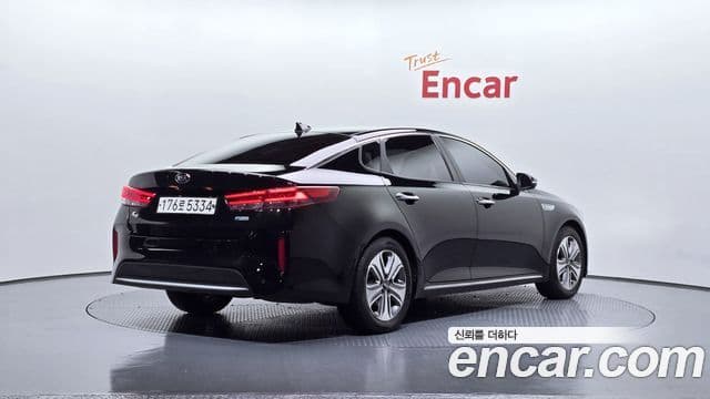 Kia K5 гибрид 2세대 Special, 2018 2