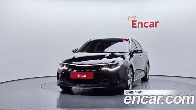 Kia K5 гибрид 2세대 Special, 2018 3