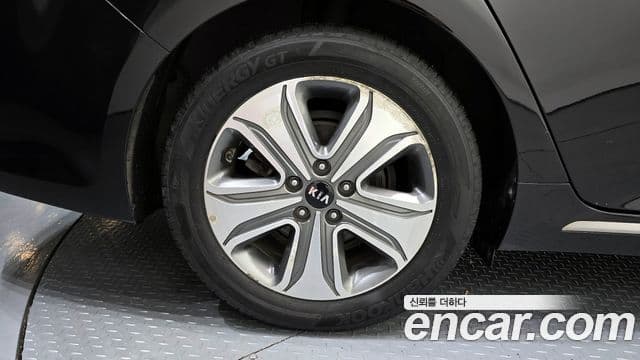 Kia K5 гибрид 2세대 Special, 2018 все фото