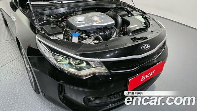 Kia K5 гибрид 2세대 Special, 2018 6