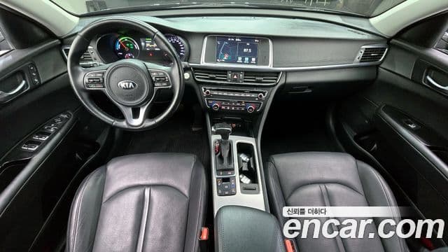 Kia K5 гибрид 2세대 Special, 2018 7