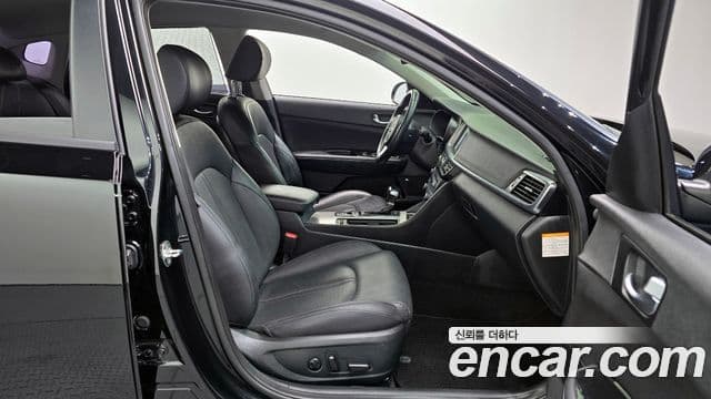 Kia K5 гибрид 2세대 Special, 2018 10