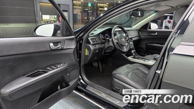 Kia K5 гибрид 2세대 Special, 2018 11