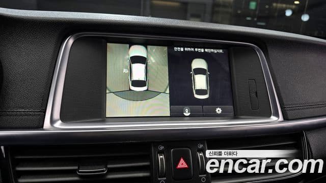 Kia K5 гибрид 2세대 Special, 2018 16