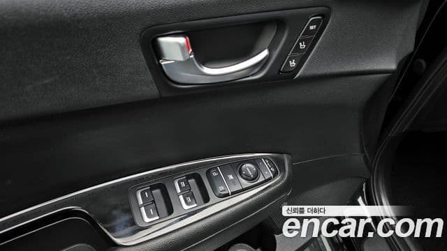 Kia K5 гибрид 2세대 Special, 2018 18