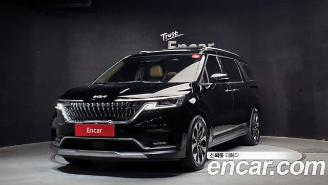 Kia Carnival 4세대 Signature, 2023 1