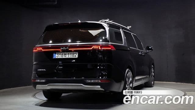 Kia Carnival 4세대 Signature, 2023 2