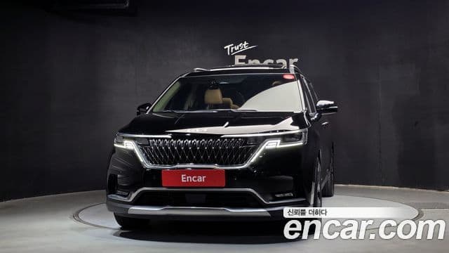 Kia Carnival 4세대 Signature, 2023 3