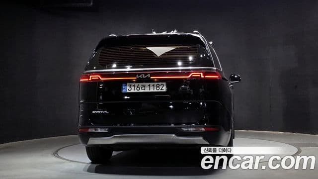 Kia Carnival 4세대 Signature, 2023 4
