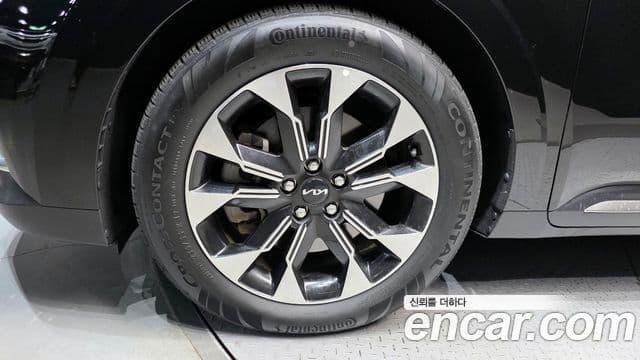 Kia Carnival 4세대 Signature, 2023 все фото