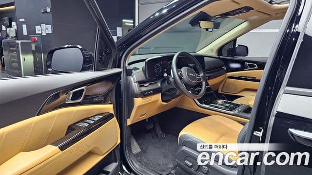 Kia Carnival 4세대 Signature, 2023 11