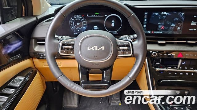 Kia Carnival 4세대 Signature, 2023 13