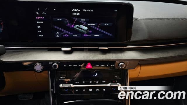 Kia Carnival 4세대 Signature, 2023 15
