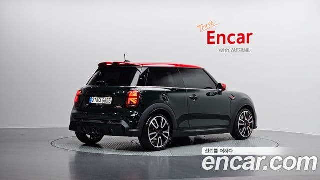 Mini Cooper S 3세대, 2023 2