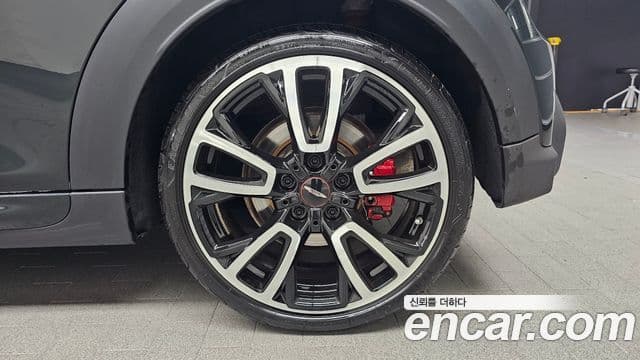 Mini Cooper S 3세대, 2023 все фото