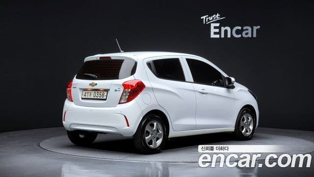 Chevrolet(GM대우) The / новый Next Spark Plus, 2017 2