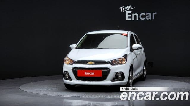 Chevrolet(GM대우) The / новый Next Spark Plus, 2017 3