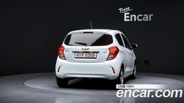 Chevrolet(GM대우) The / новый Next Spark Plus, 2017 4