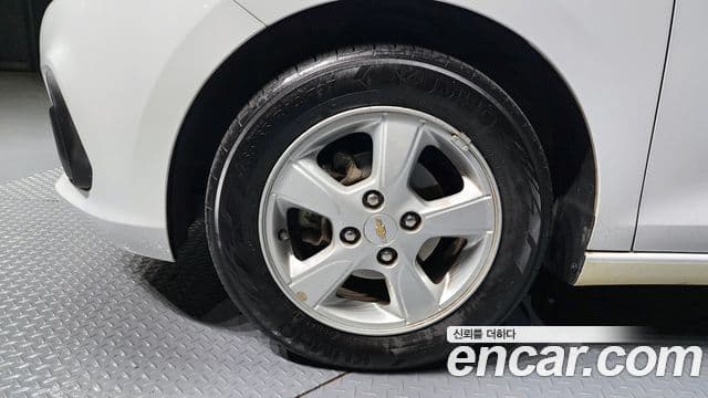 Chevrolet(GM대우) The / новый Next Spark Plus, 2017 все фото