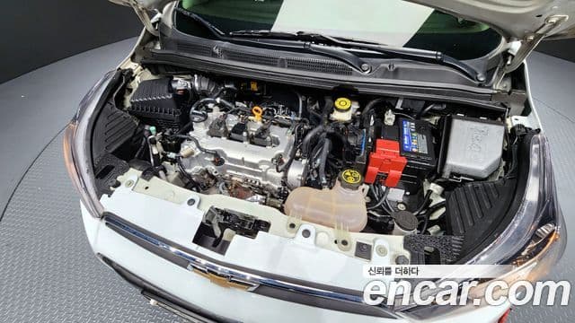 Chevrolet(GM대우) The / новый Next Spark Plus, 2017 6