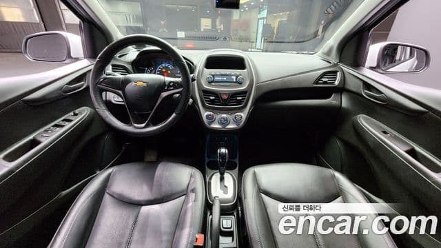 Chevrolet(GM대우) The / новый Next Spark Plus, 2017 7