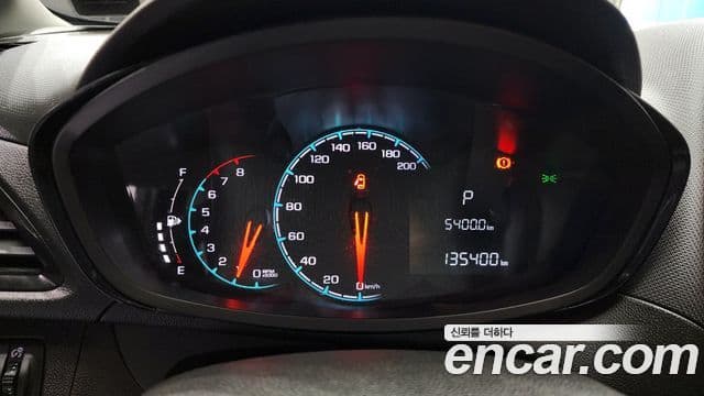 Chevrolet(GM대우) The / новый Next Spark Plus, 2017 8