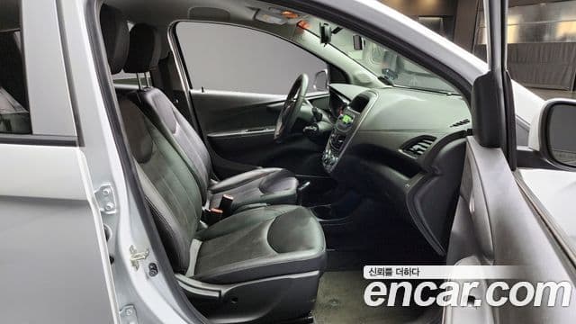 Chevrolet(GM대우) The / новый Next Spark Plus, 2017 10