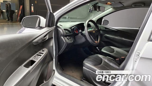 Chevrolet(GM대우) The / новый Next Spark Plus, 2017 11