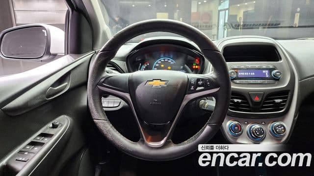Chevrolet(GM대우) The / новый Next Spark Plus, 2017 14