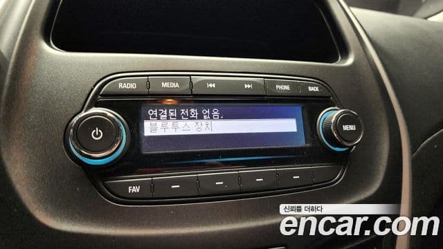 Chevrolet(GM대우) The / новый Next Spark Plus, 2017 15