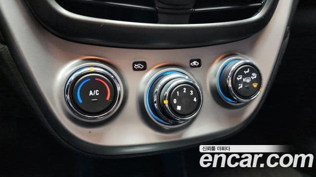 Chevrolet(GM대우) The / новый Next Spark Plus, 2017 16