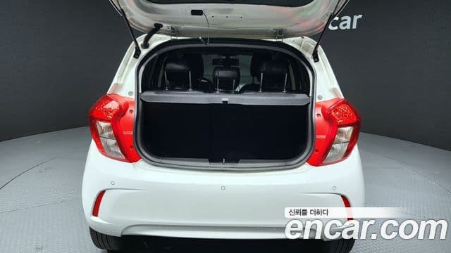 Chevrolet(GM대우) The / новый Next Spark Plus, 2017 20