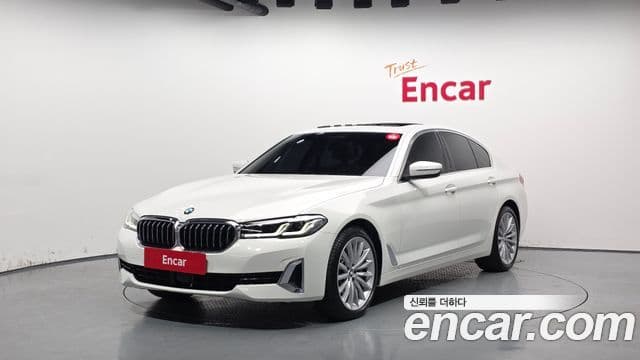 BMW 5시리즈 (G30) Luxury, 2023 1