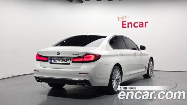 BMW 5시리즈 (G30) Luxury, 2023 2