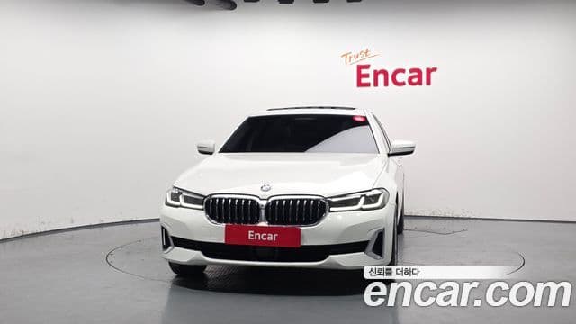 BMW 5시리즈 (G30) Luxury, 2023 3