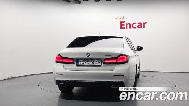 BMW 5시리즈 (G30) Luxury, 2023 4