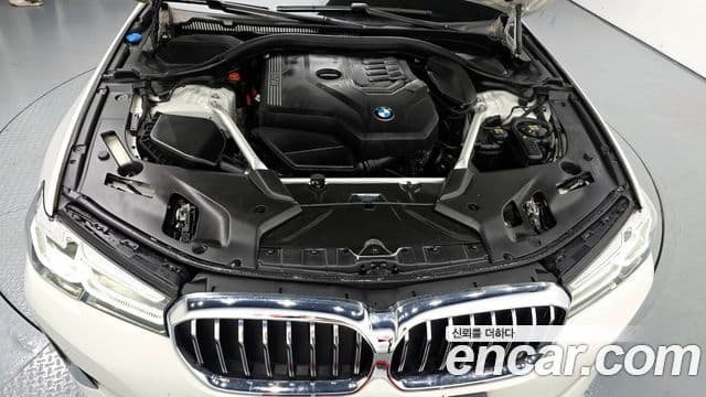 BMW 5시리즈 (G30) Luxury, 2023 6