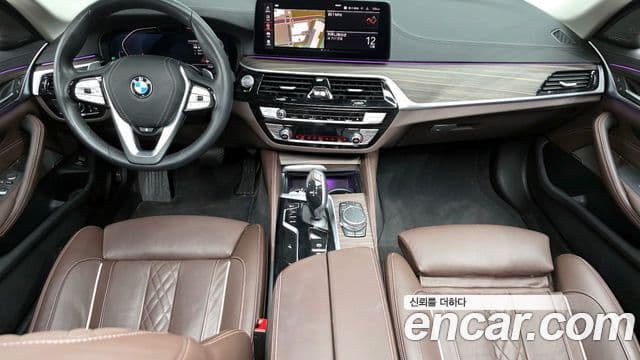 BMW 5시리즈 (G30) Luxury, 2023 7