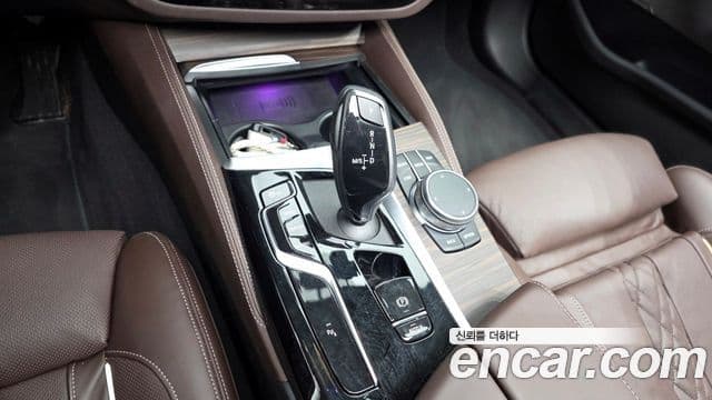 BMW 5시리즈 (G30) Luxury, 2023 9