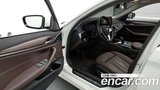 BMW 5시리즈 (G30) Luxury, 2023 10