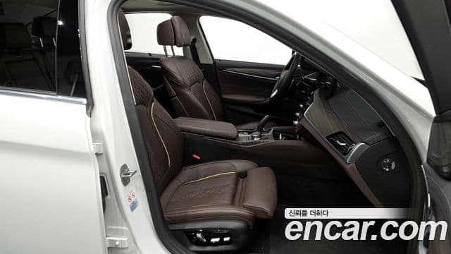 BMW 5시리즈 (G30) Luxury, 2023 11