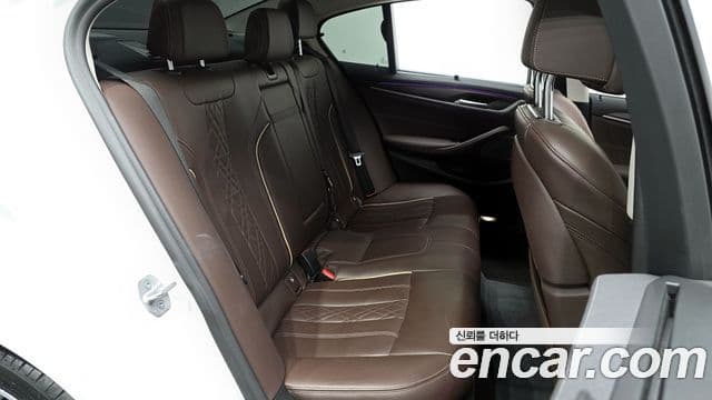 BMW 5시리즈 (G30) Luxury, 2023 12