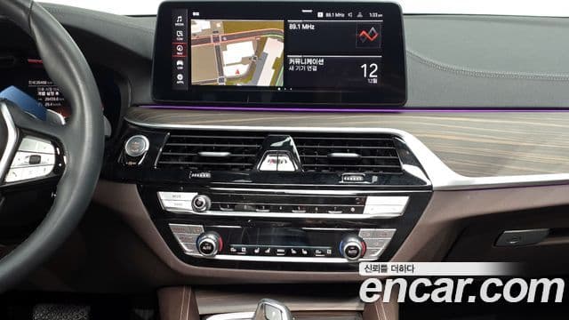 BMW 5시리즈 (G30) Luxury, 2023 14